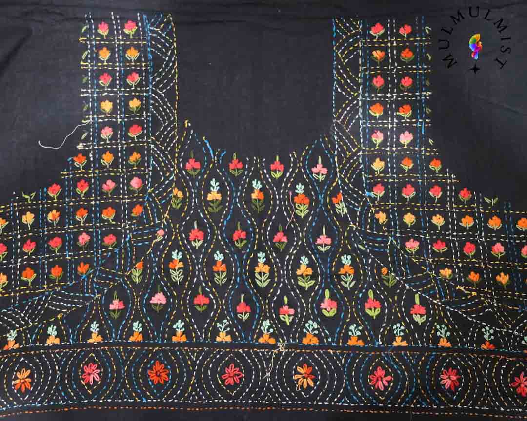 AHILYA (BLOUSE PIECE)