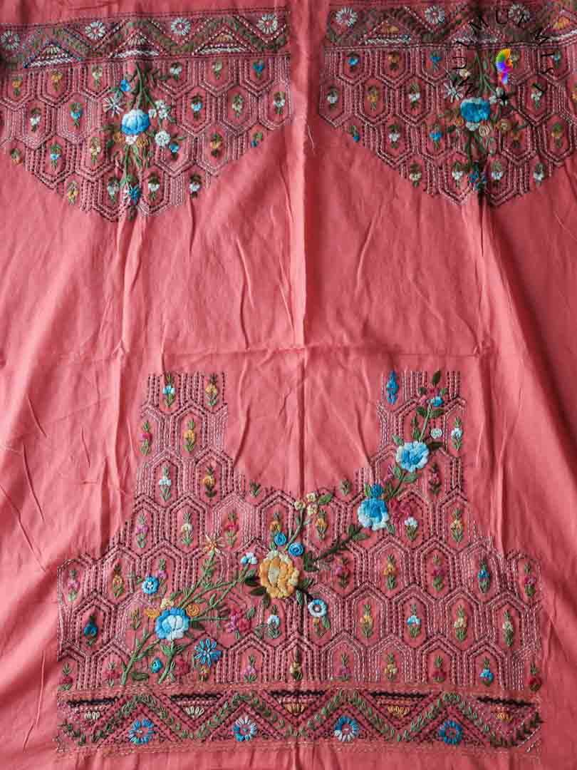 ANURADHA ( BLOUSE PIECE)