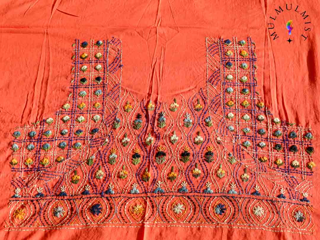 BEHULA (BLOUSE PIECE)