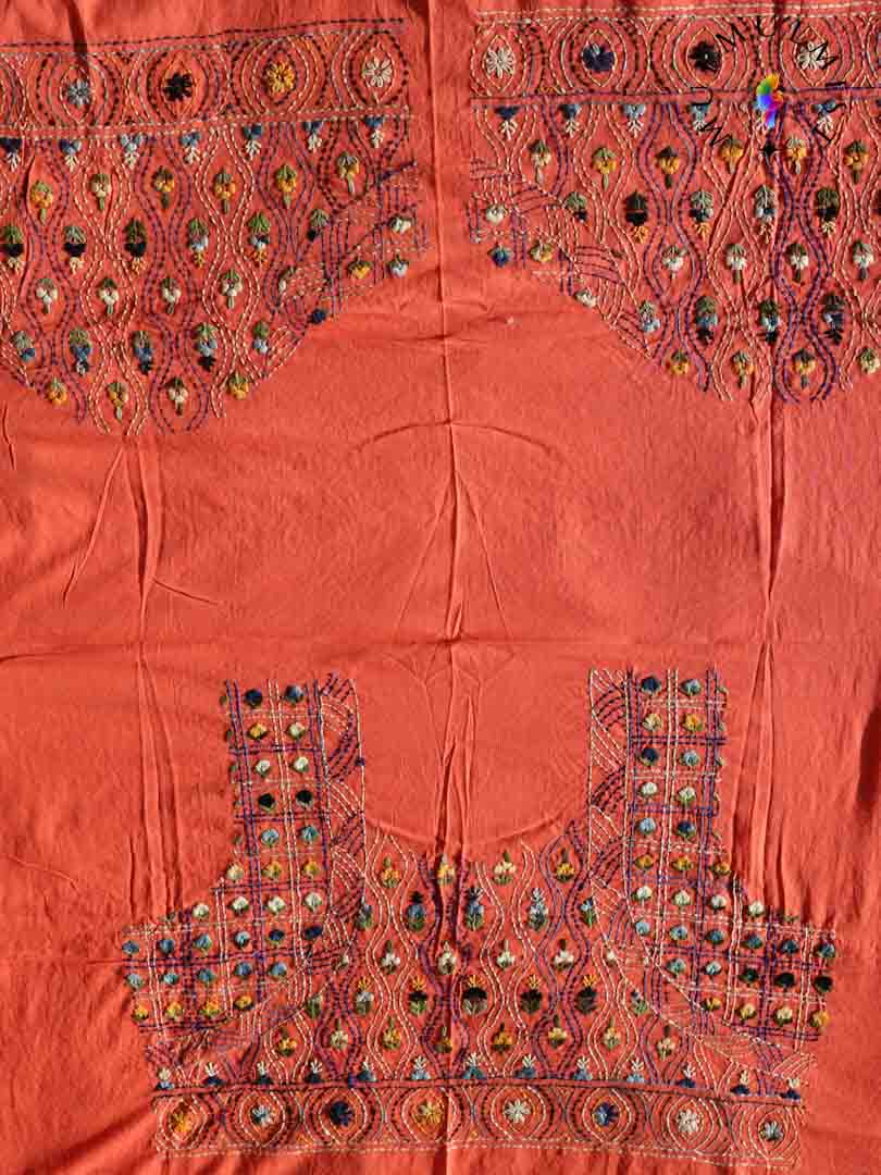 BEHULA (BLOUSE PIECE)