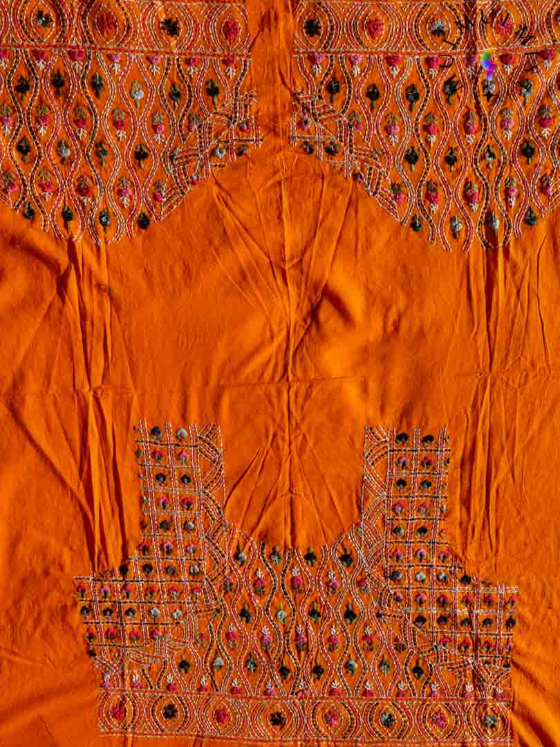 CHARVI (BLOUSE PIECE)