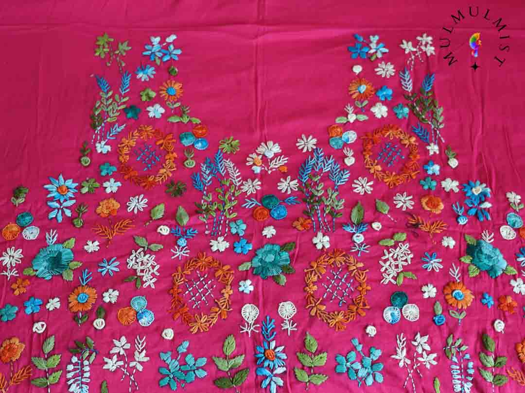 CHATURIKA (BLOUSE PIECE)