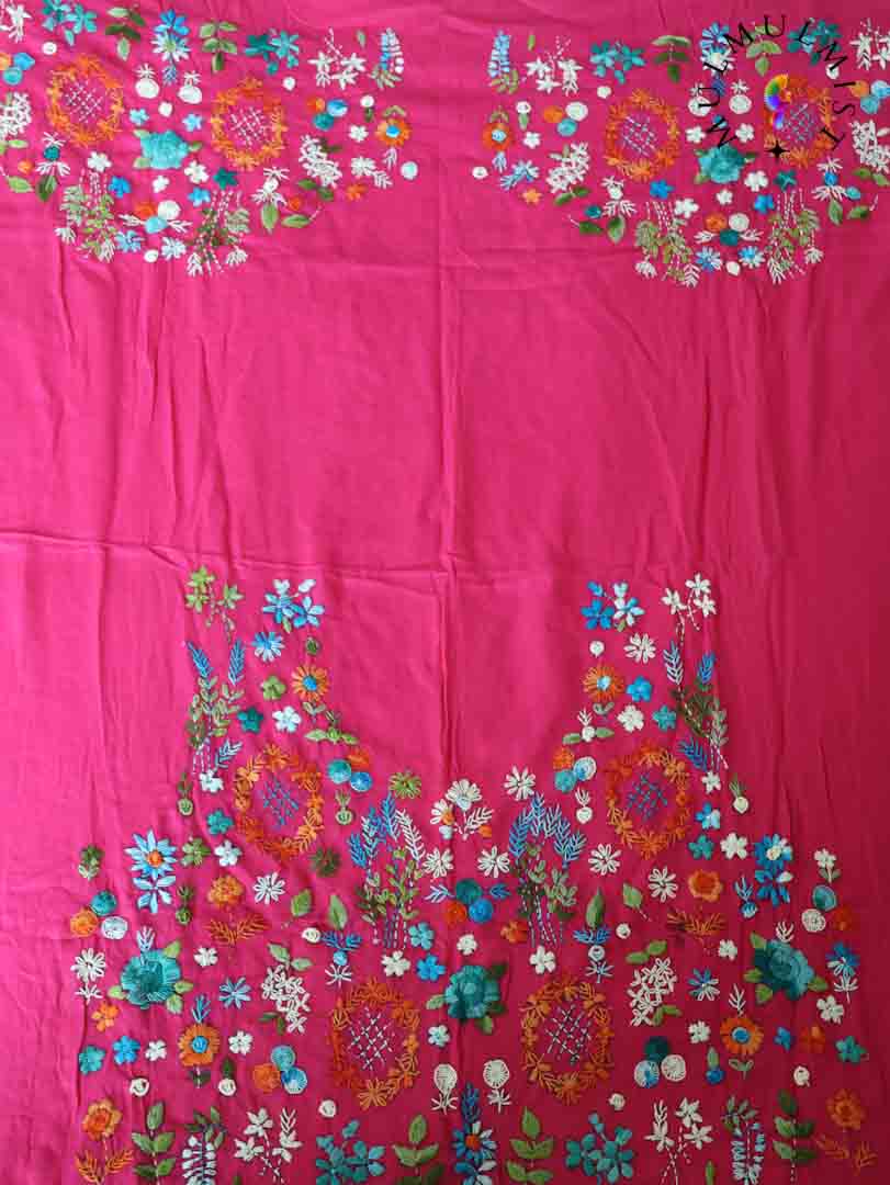 CHATURIKA (BLOUSE PIECE)