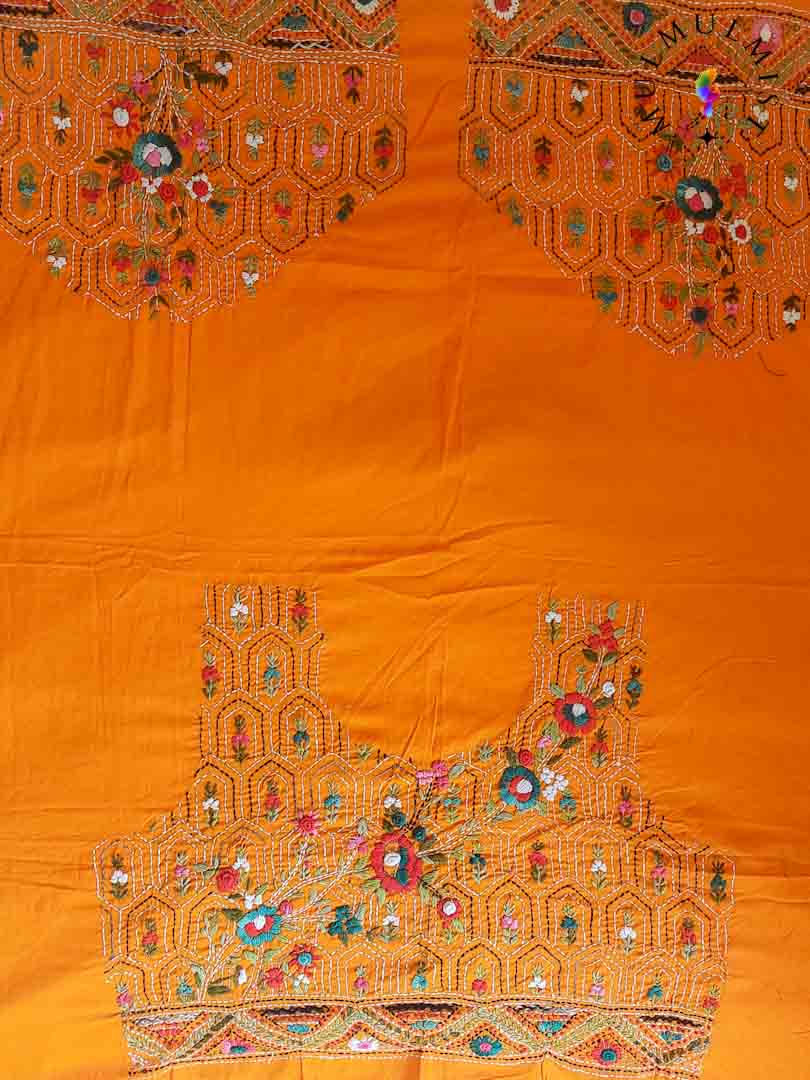 CHINMAYI (BLOUSE PIECE)