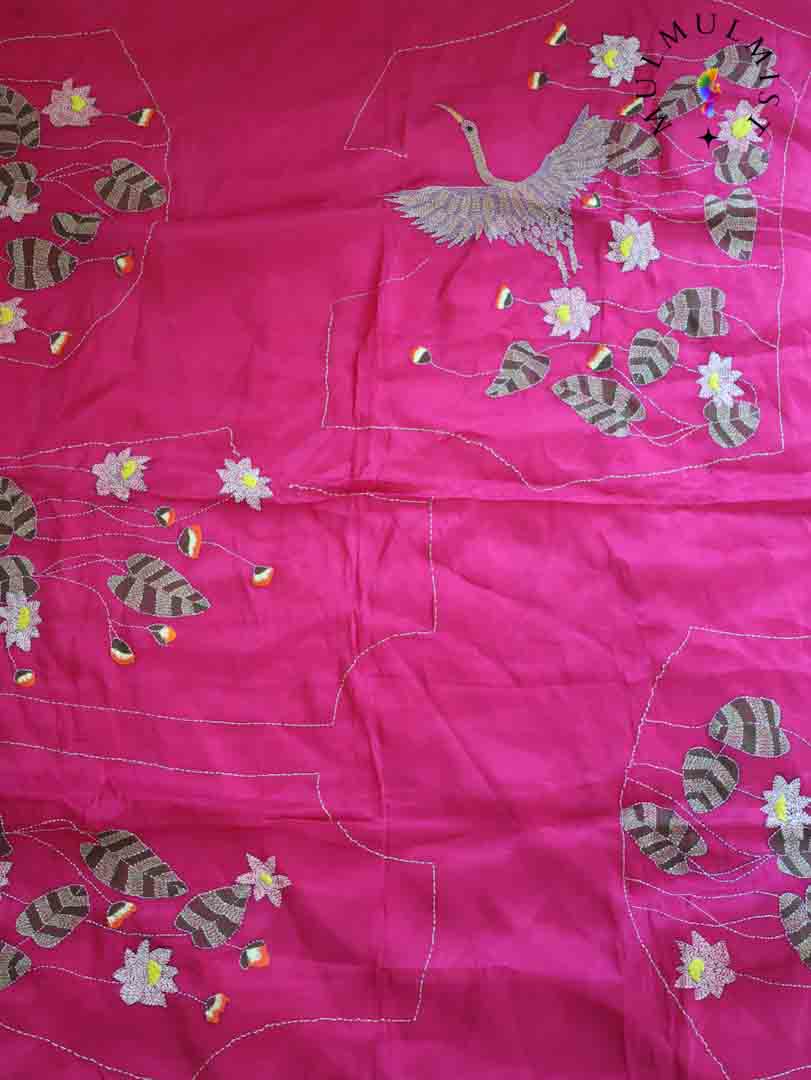 GITALI ( BLOUSE PIECE)