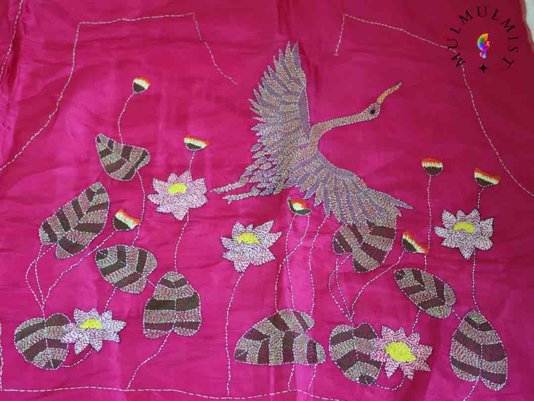 GITALI ( BLOUSE PIECE)