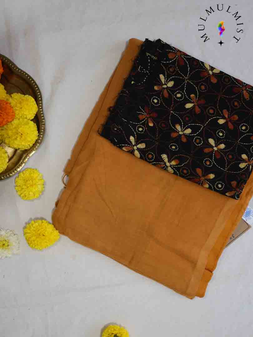 GOLDEN WHEAT FIELD (SAREE)