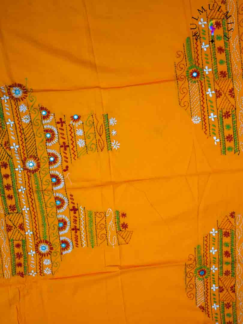 KESHAVI (BLOUSE PIECE)