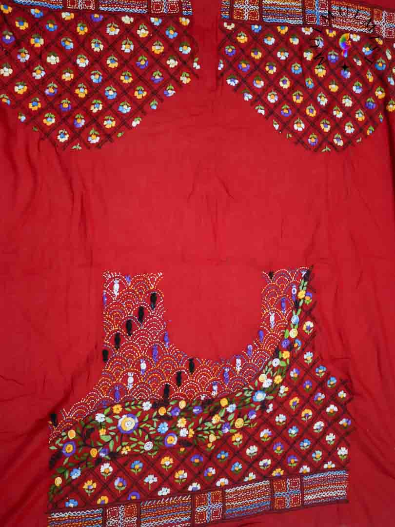 KUSUM (BLOUSE PIECE)